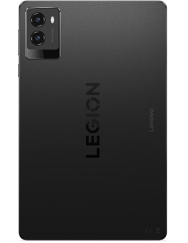 Фото - Планшет Lenovo Legion Tab (3rd Gen) 16/512 (ZAEF0081UA) Eclipse Black + Case&Film