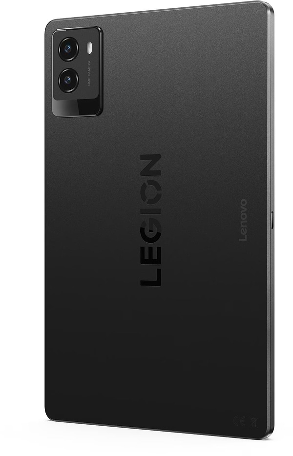 Фото - Планшет Lenovo Legion Tab (3rd Gen) 16/512 (ZAEF0081UA) Eclipse Black + Case&Film