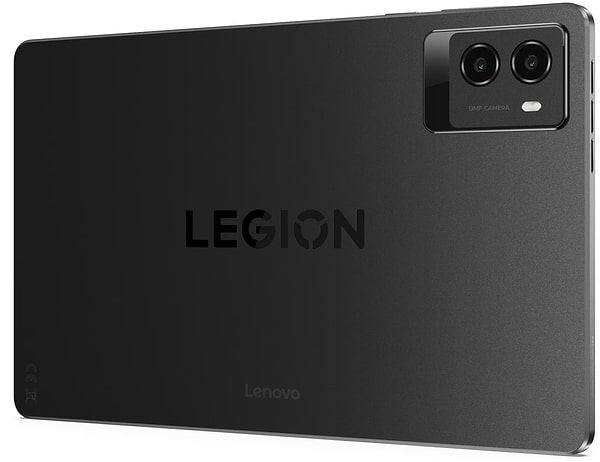 Фото - Планшет Lenovo Legion Tab (3rd Gen) 16/512 (ZAEF0081UA) Eclipse Black + Case&Film