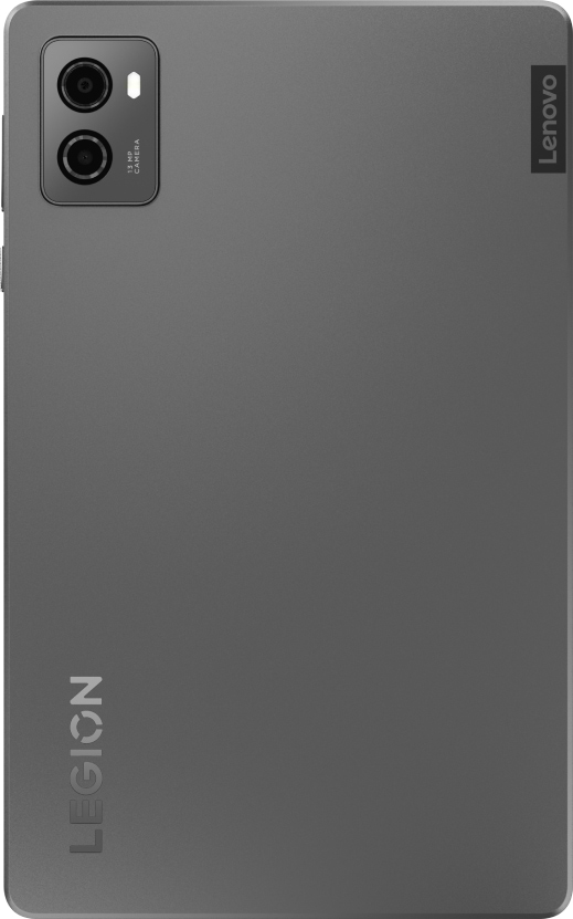 Фото - Планшет Lenovo Legion Tab 12/256 (ZACW0027UA) Storm Grey + Case