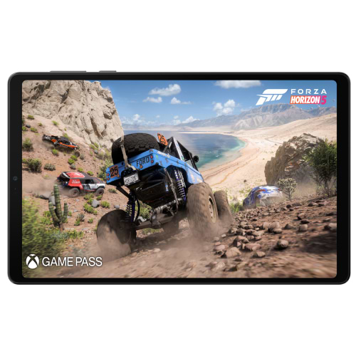 Фото - Планшет Lenovo Legion Tab 12/256 (ZACW0027UA) Storm Grey + Case