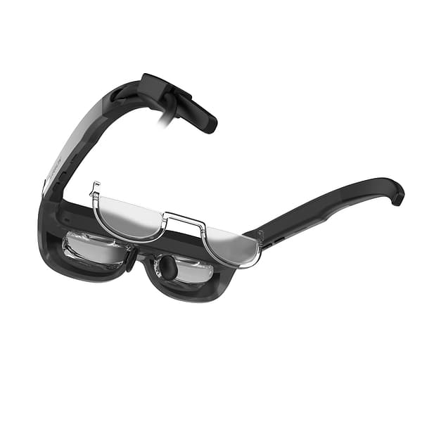 Фото - Окуляри віртуальної реальності Lenovo Legion Glasses