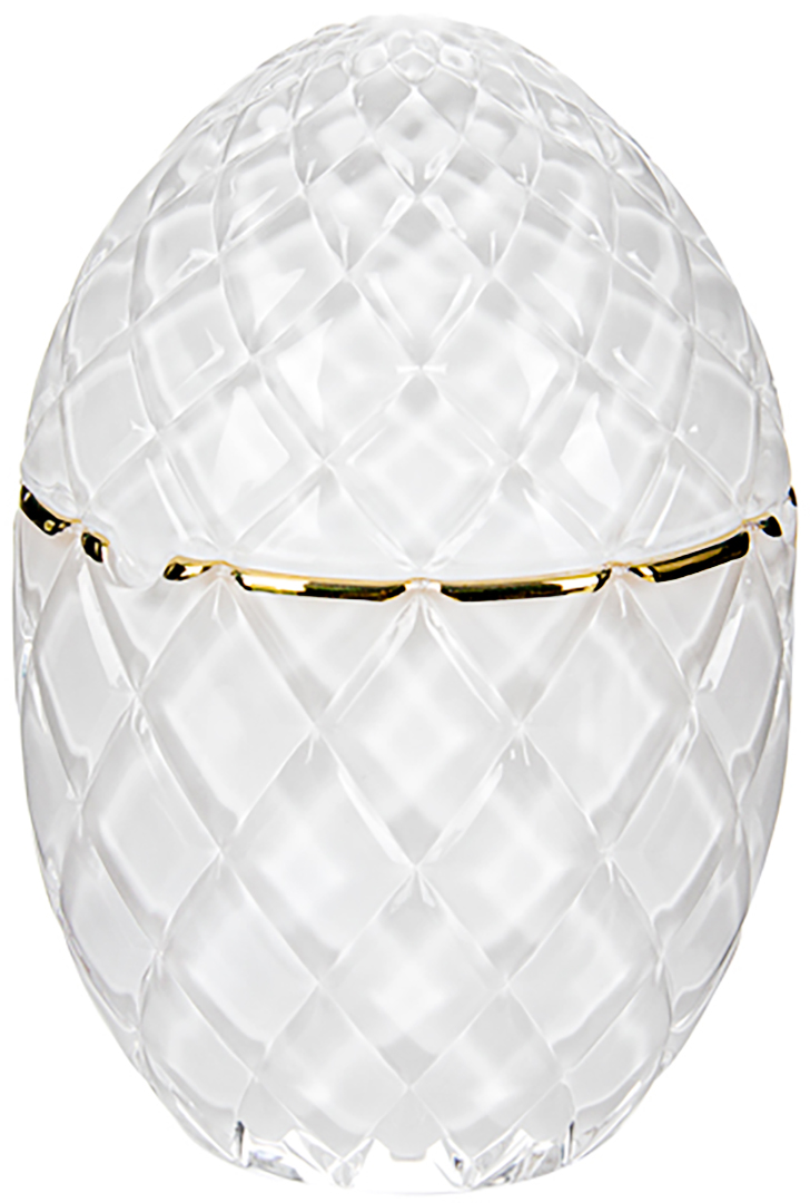 Ємність для сипучих LeGlass 11.5 см (355-275) - Фото 1