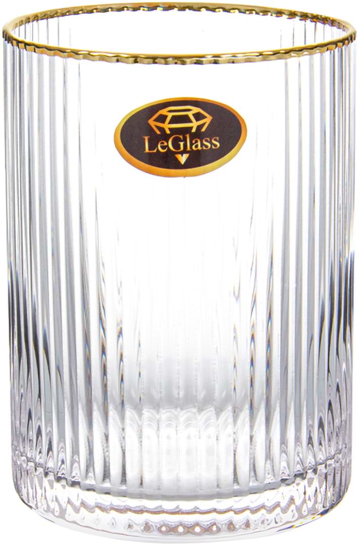 Склянка LeGlass 270 мл (806-022)