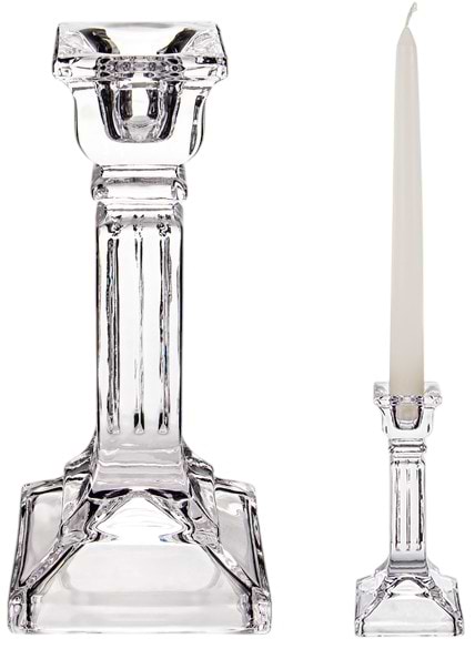 Свічник LeGlass 15 см  (355-261)