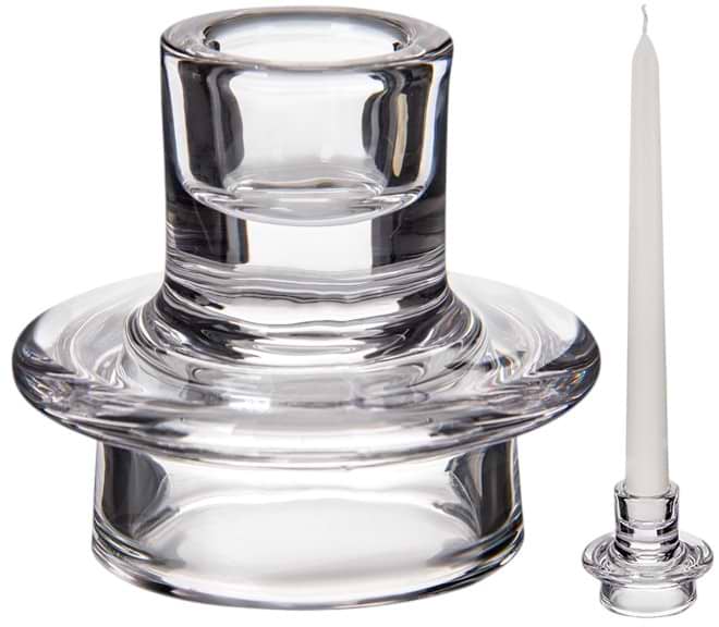 Свічник LeGlass 7 см (355-263)