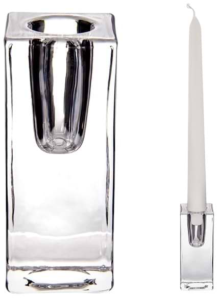 Свічник LeGlass 10 см (355-265)