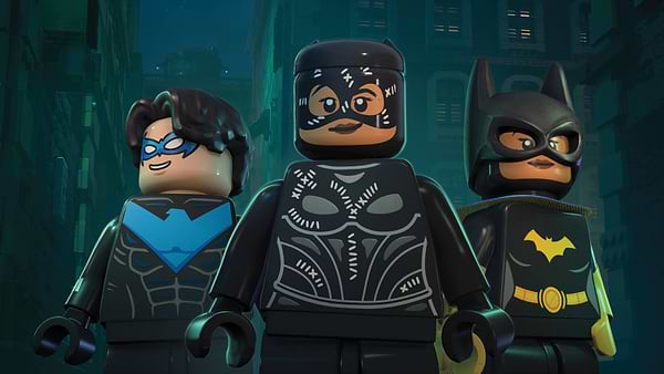 Фото - Ігровий диск PS5 LEGO® Batman™: Legacy of the Dark Knight