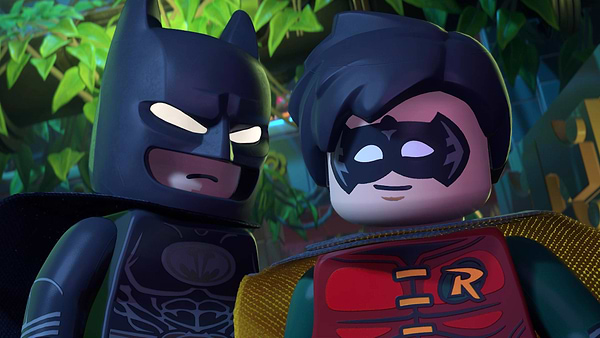 Фото - Ігровий диск PS5 LEGO® Batman™: Legacy of the Dark Knight