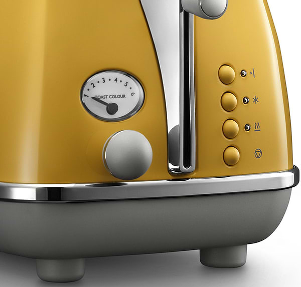 Фото - Тостер Delonghi CTOC2103Y