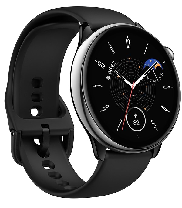 Фото - Смарт-часы Amazfit GTR Mini Midnight Black
