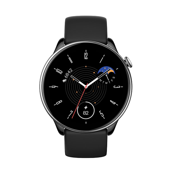 Фото - Смарт-часы Amazfit GTR Mini Midnight Black