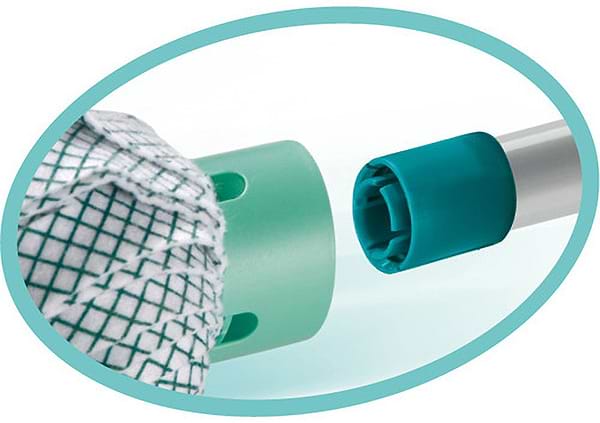 Фото - Змінна насадка на швабру Leifheit 55401