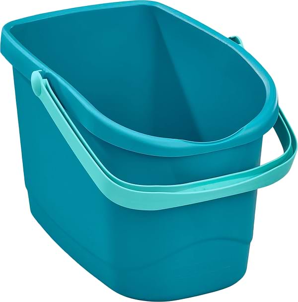 Фото - Відро Leifheit POWER CLEAN для швабри 10 л (55513) Фото - Відро Leifheit POWER CLEAN для швабри 10 л (55513)