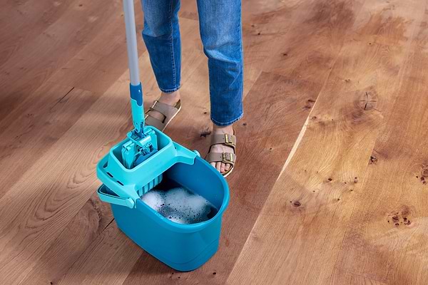 Фото - Відро Leifheit POWER CLEAN для швабри 10 л (55513)