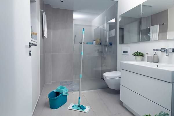 Фото - Відро Leifheit POWER CLEAN для швабри 10 л (55513)