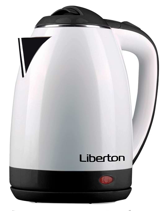 Електричний чайник Liberton LEK-1801 White