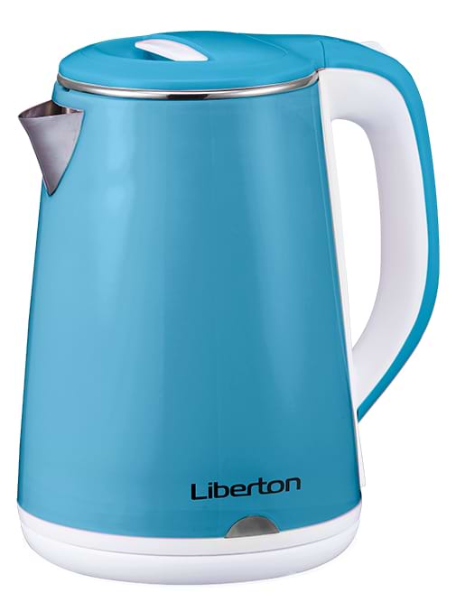 Електричний чайник Liberton LEK-1802 Blue