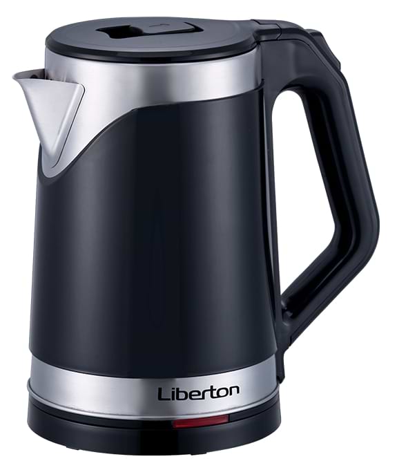 Електричний чайник Liberton LEK-2201 Black