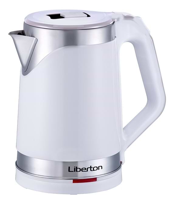 Електричний чайник Liberton LEK-2201 White