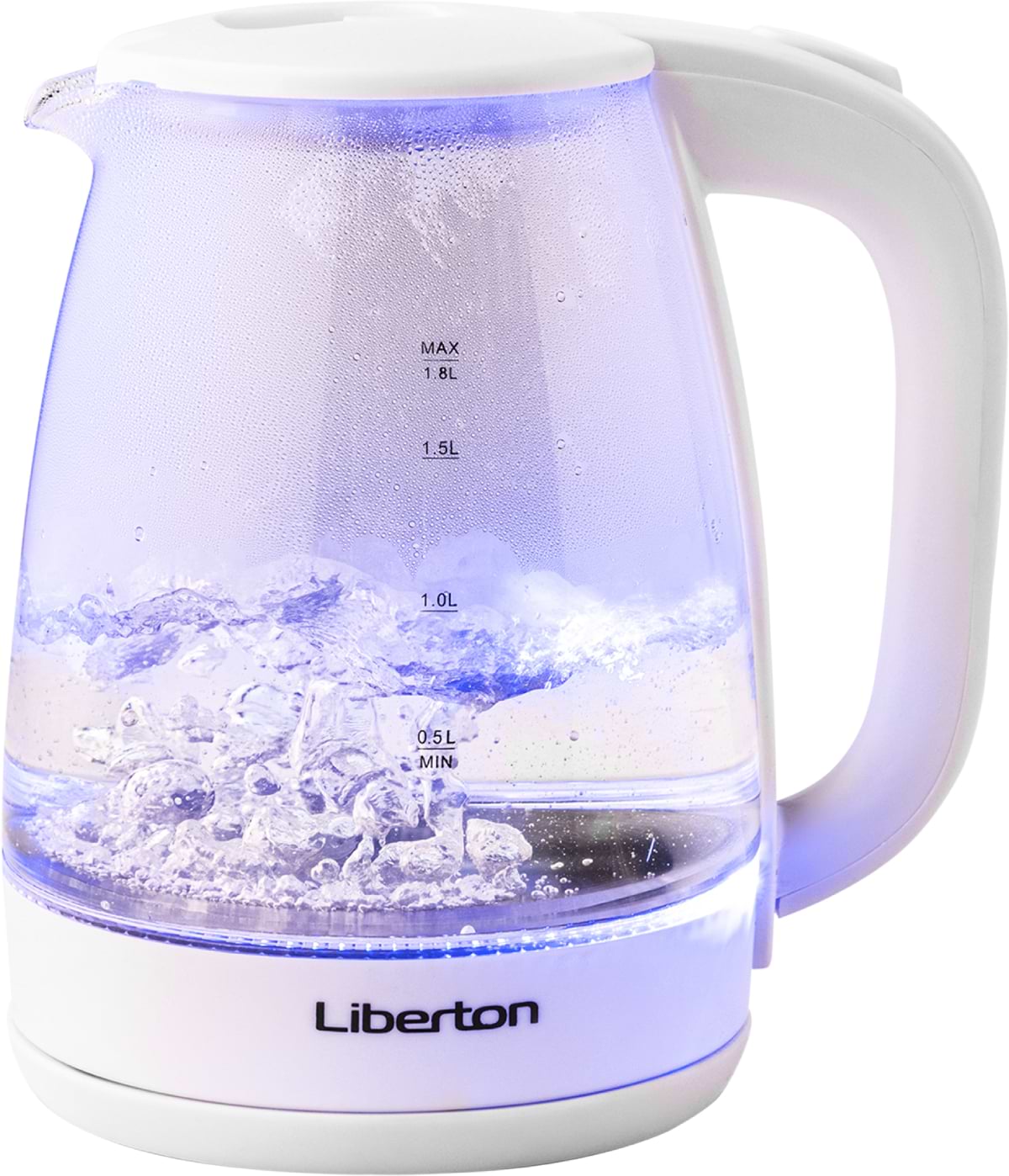Электрический чайник Liberton LEK-6807 - Фото 1
