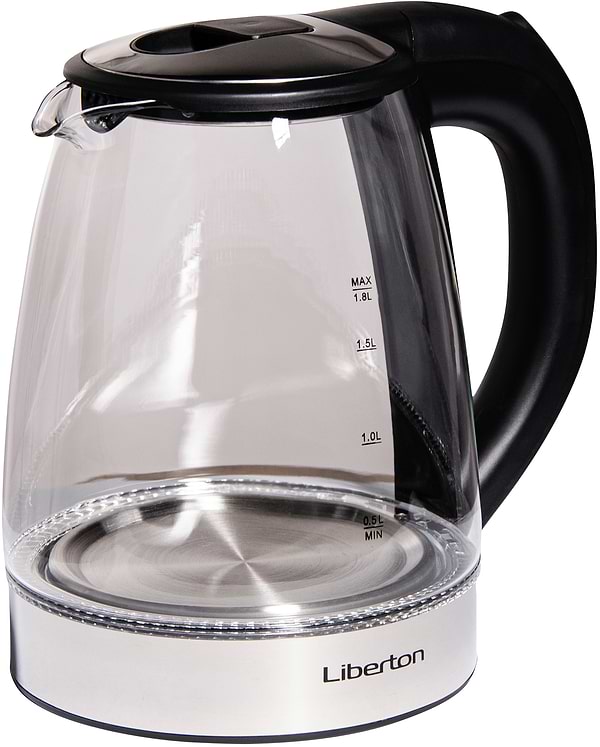 Фото - Электрический чайник Liberton LEK-6809