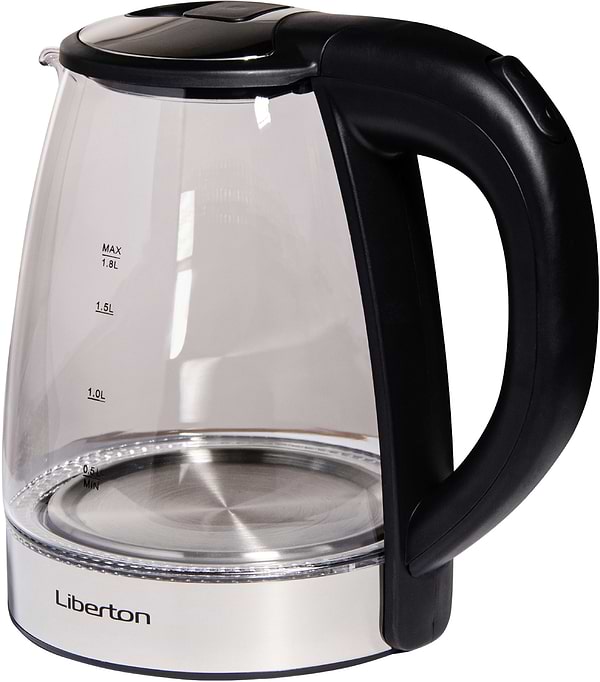 Фото - Электрический чайник Liberton LEK-6809