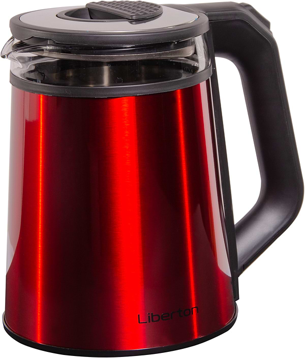 Фото - Електричний чайник Liberton LEK-6826