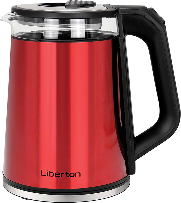 Фото - Електричний чайник Liberton LEK-6826 Фото - Електричний чайник Liberton LEK-6826