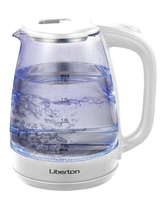 Уцінка - Електричний чайник Liberton LEK-6807 #