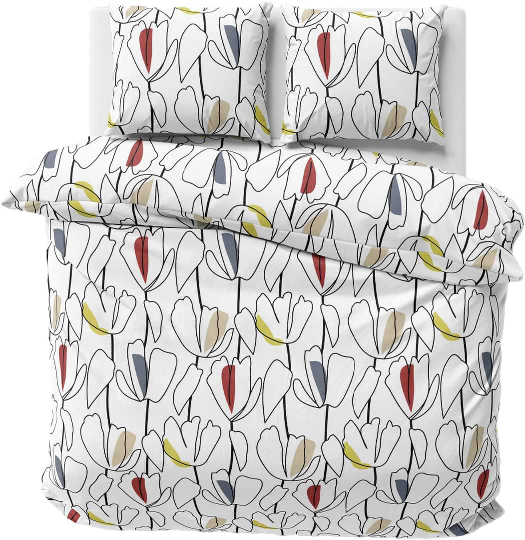 Комплект постільної білизни Lelit Полісатин Р-0204 полуторний (1200207)