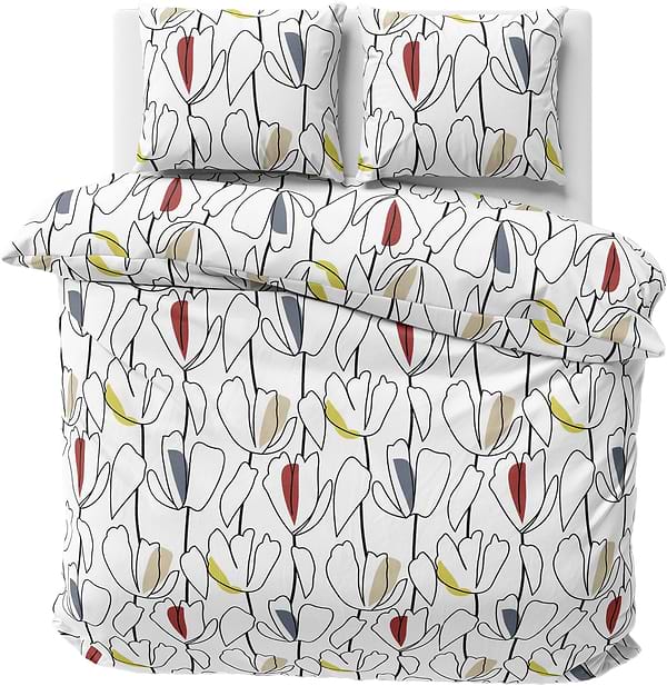 Фото - Комплект постельного белья Lelit Р-0204 Полисатин двуспальный (1200208)