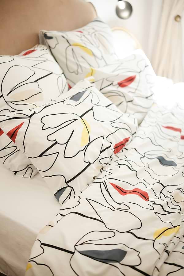 Фото - Комплект постельного белья Lelit Р-0204 Полисатин двуспальный (1200208)