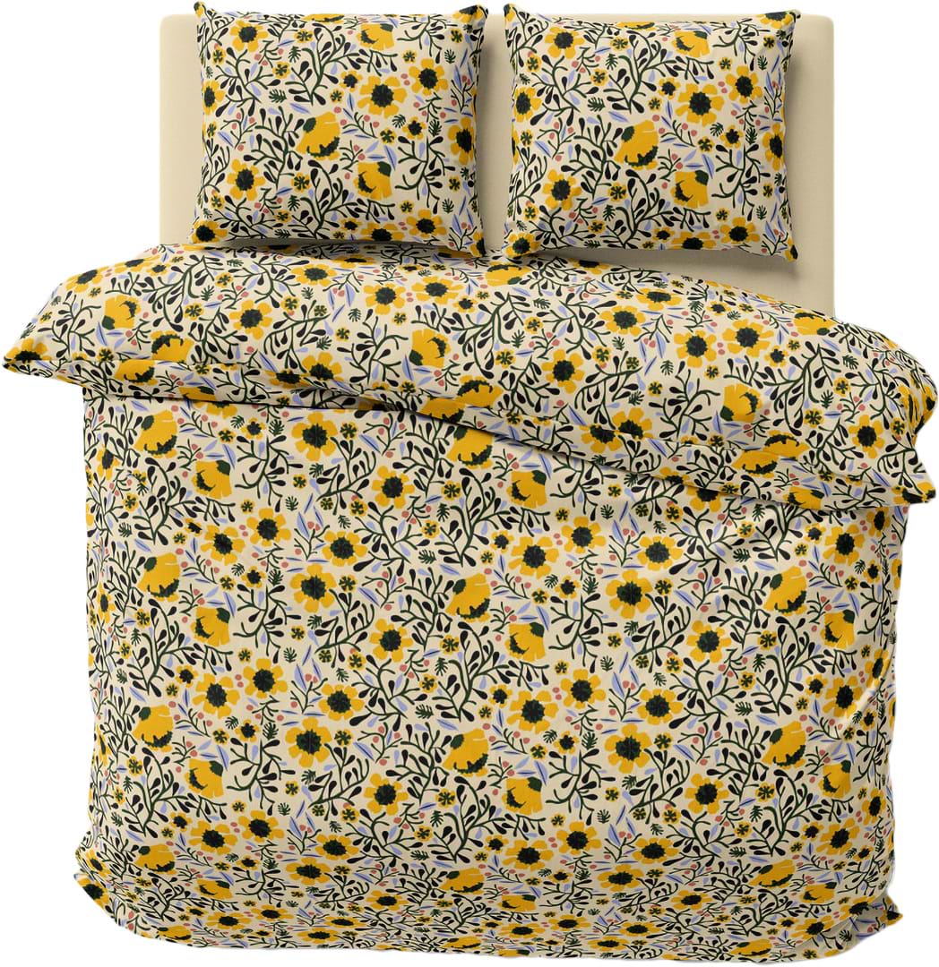 Комплект постельного белья Lelit Р-0205 Полисатин двуспальный (1200215)