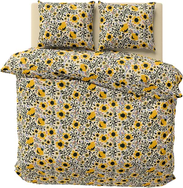 Фото - Комплект постельного белья Lelit Р-0205 Полисатин двуспальный (1200215)