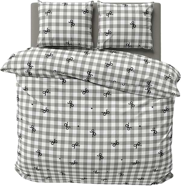 Фото - Комплект постільної білизни Lelit Р-0207 Полісатин двоспальний (1200229)