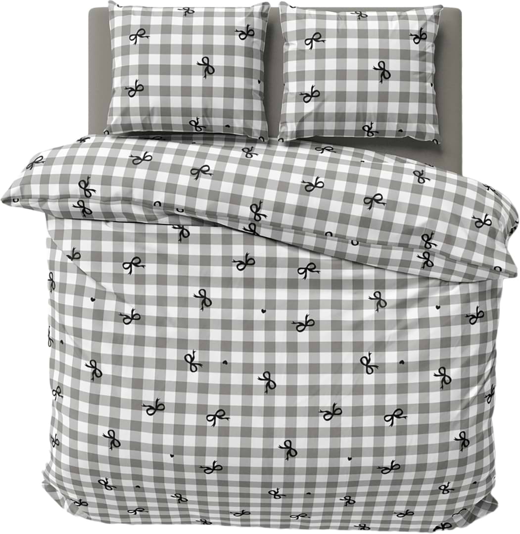 Комплект постільної білизни Lelit Р-0207 Полісатин євро (1200230)