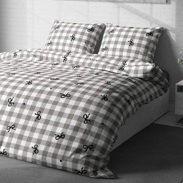 Фото - Комплект постельного белья Lelit Р-0207 Полисатин евро (1200230)