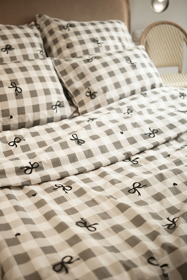 Фото - Комплект постельного белья Lelit Р-0207 Полисатин евро (1200230)