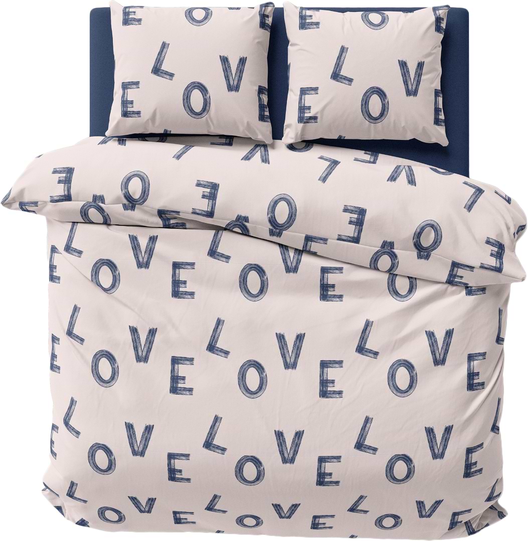 Комплект постільної білизни Lelit Р-0208 Полісатин євро (1200237) - Фото 1