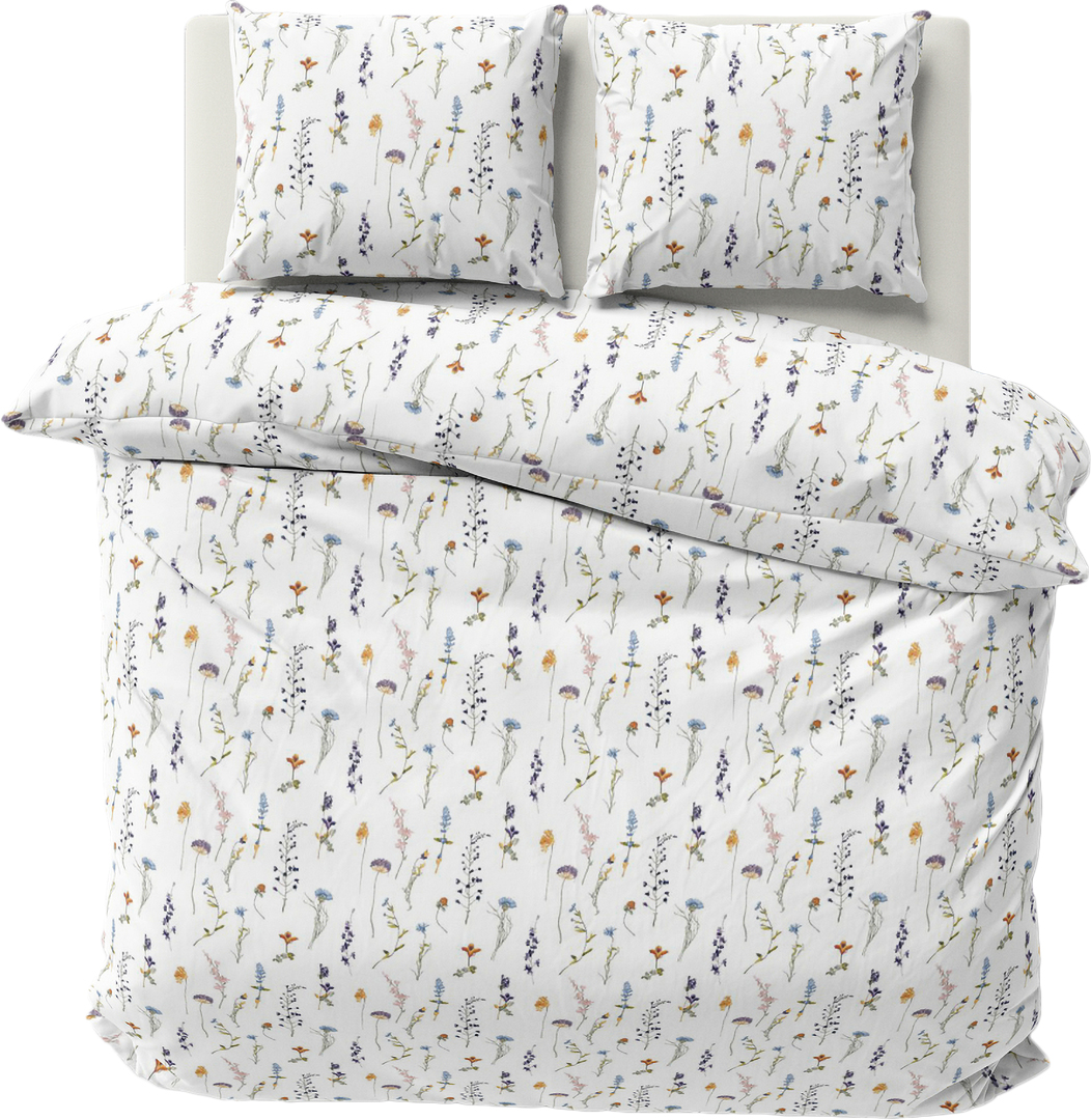 Комплект постельного белья Lelit Р-0213 Полисатин евро (1200555)