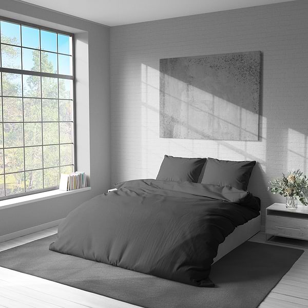 Фото - Комплект постільної білизни Lelit Р-0220 Полісатин Півтораспальна (1201310)