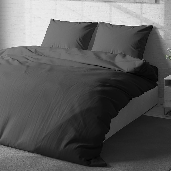 Фото - Комплект постільної білизни Lelit Р-0220 Полісатин Півтораспальна (1201310)