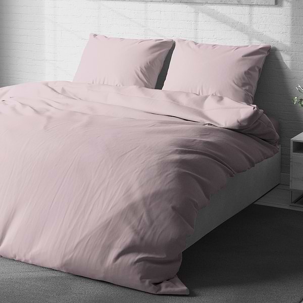 Фото - Комплект постільної білизни Lelit Р-0231 Полісатин євро (1201647)