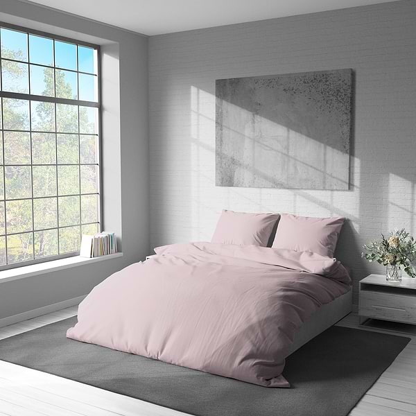 Фото - Комплект постільної білизни Lelit Р-0231 Полісатин євро (1201647)