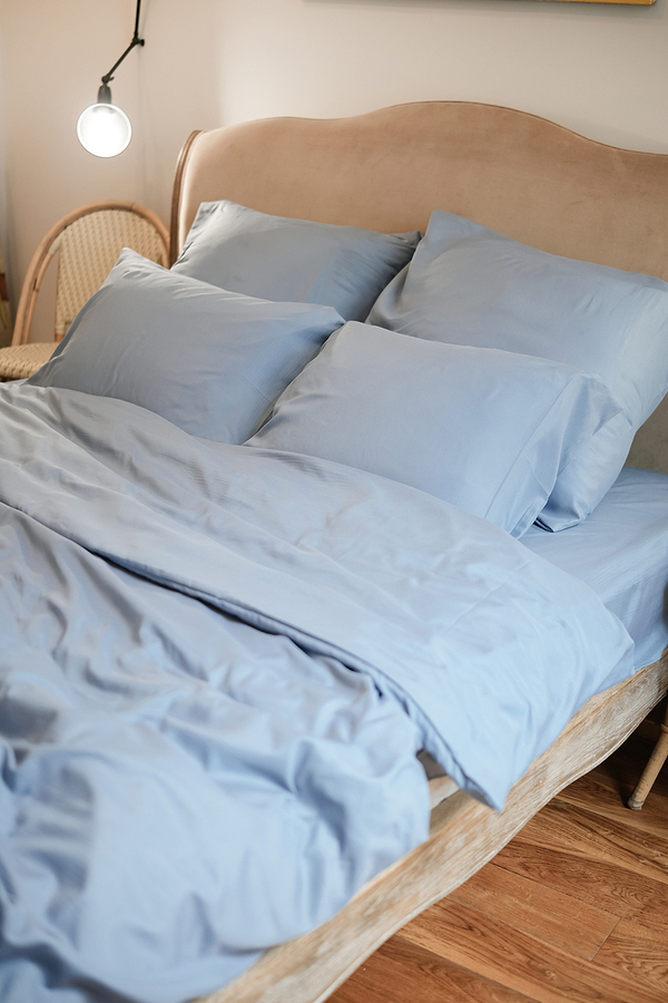 Фото - Комплект постельного белья Lelit Р-0211 Полисатин евро (1200263)