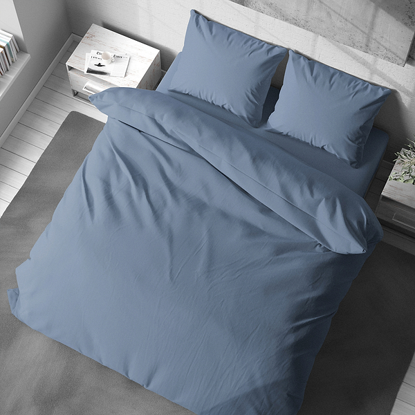 Фото - Комплект постельного белья Lelit Р-0211 Полисатин евро (1200263)