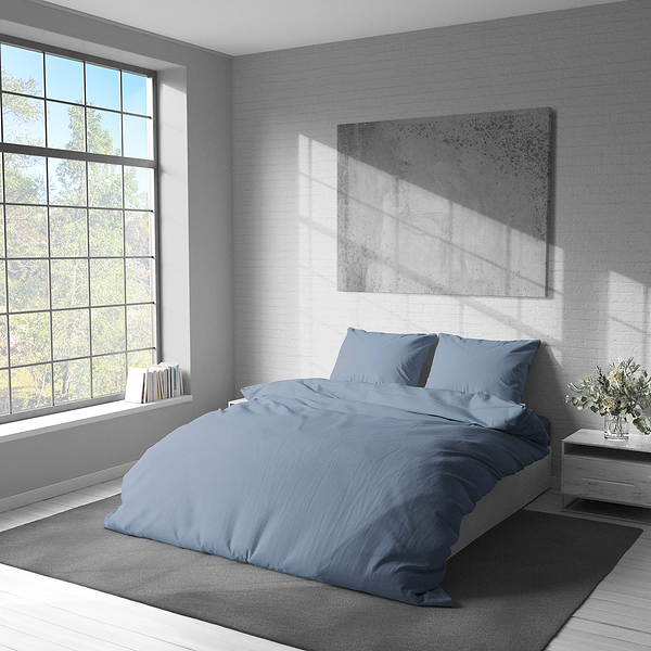 Фото - Комплект постельного белья Lelit Р-0211 Полисатин евро (1200263)