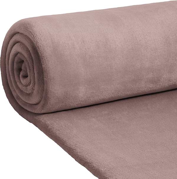 Фото - Плед евро Lelit 200х220 бежево-серый (1203052)