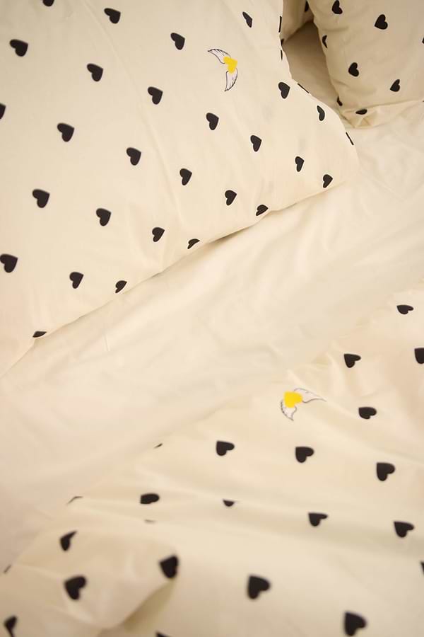 Фото - Комплект постільної білизни Lelit L-2055 Поплін Двоспальна (1199200)